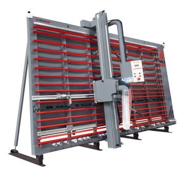 Holzmann VPS4222_400V Vertikale Plattensäge